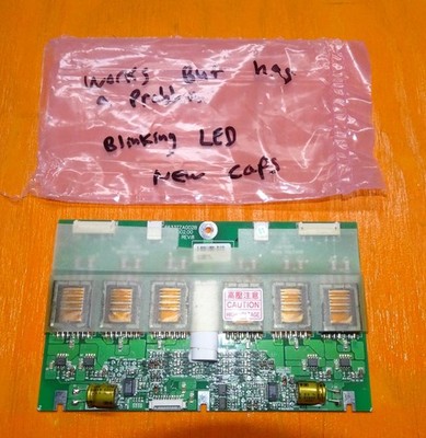 Apple 23'' Cinema Display Inverter Board - 6633TZA002B