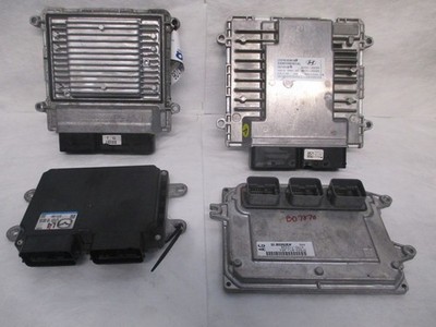 2020 EcoSport Engine Computer Control Module ECU 43K Miles OE - LKQ410700671