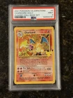 2021 POKEMON CELEBRATIONS CLASSIC COLLECTION #4 CHARIZARD-HOLO PSA 9