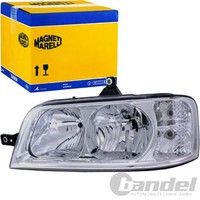 Magneti Marelli Scheinwerfer H1/H7 Links Passend FüR Ducato Boxer Jumper 244