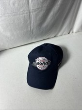 Nashville Sounds MILB Adjustable Strap Dark Blue Hat