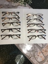 New Wholesale Bulk Lot Designer Optical Eyeglasses Frames Christie Brinkley