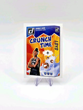 2025 Panini Donruss WNBA - Crunch Time Jewell Loyd #2 Aces