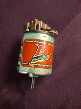 Rare Vintage Team Paradigm 1/10 540 Vintage Brushed RC Motor Trinity Epic Fantom