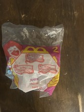 NIB  1997 McDonald  s Toy -  The Jungle Book  Disney, JUNIOR 2.