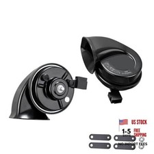 Car Horn for Toyota Lexus, 12V Waterproof Auto Horn Loud High Fit for Toyota