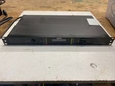 APC G5 Digital Rack Power Filter 9-Outlet G-Type 15-Amp  Parts or Repair G5BLK