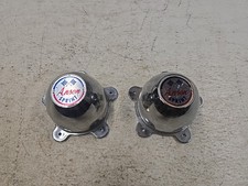 Ansen Sprint Wheels 5 Ear Plastic Caps 2 Hole Mounting Space Te-100