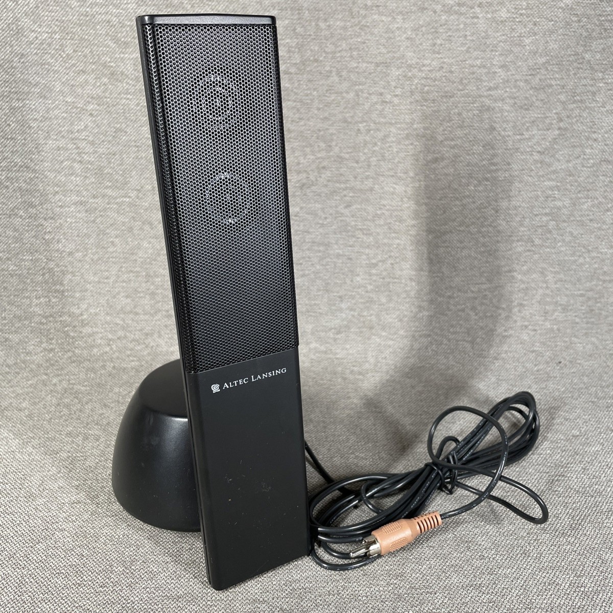 Altec Lansing Black VS4121 LEFT Replacement Speaker *LEFT Altec Lansing Black VS4121 LEFT Replacement Speaker *LEFT