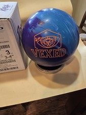 NIB Radical Vexed Bowling Ball 1st Quality 15 lbs.