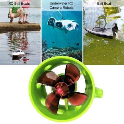Reliable Electric Drive Engine Submersible Motor for Freshwater baits Boats