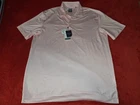 CALLAWAY  OPTI DRI    GOLF   MENS  LARGE PINK    POLO  SHIRT NEW W/ TAGS