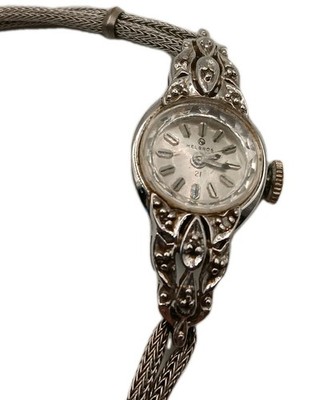 Estate Vintage Helbros Women display picture 1