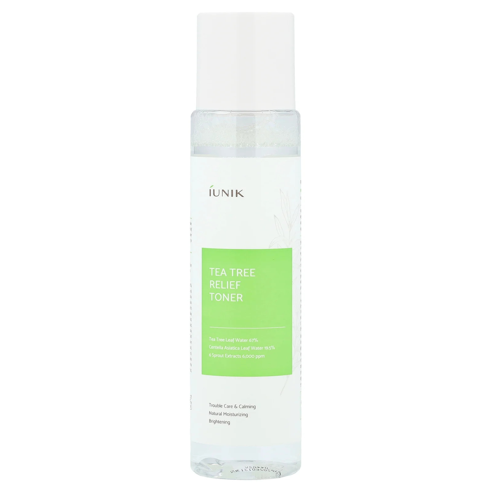 Tea Tree Relief Toner, 6.7 fl oz (200 ml)
