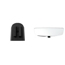 Advent ADVPMHL1LN Gentex Frameless Rear View Mirror with Homelink 5 Battery ...