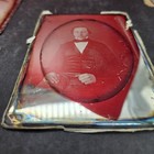 Lot of 3 Antique Photos 2 Daguerreotype and 1 Ambrotype Hand tinted — photo 5