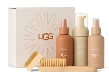 UGG 5-Piece Shoe Care Kit Cleaner Protector Brush Set