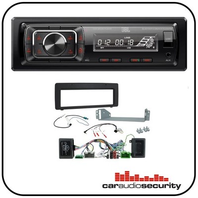 JBL Mechless Auto MP3 Bluetooth USB SD Karte Radio Stereo für Volvo V70 XC70 S80