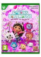 Gabby's Dollhouse: Ready to Party - Xbox (Microsoft Xbox Series X S)