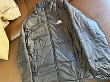 The North Face Herren Steppjacke Schwarz Gr. ...