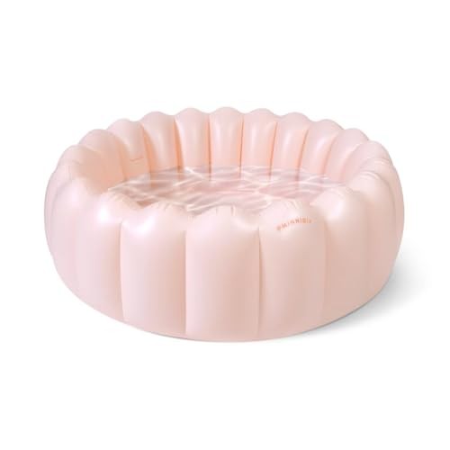 MINNIDIP TUFTED POOL 125 GAL KIDDIE KIDDIE 6+ BLUSH 091-11-3431