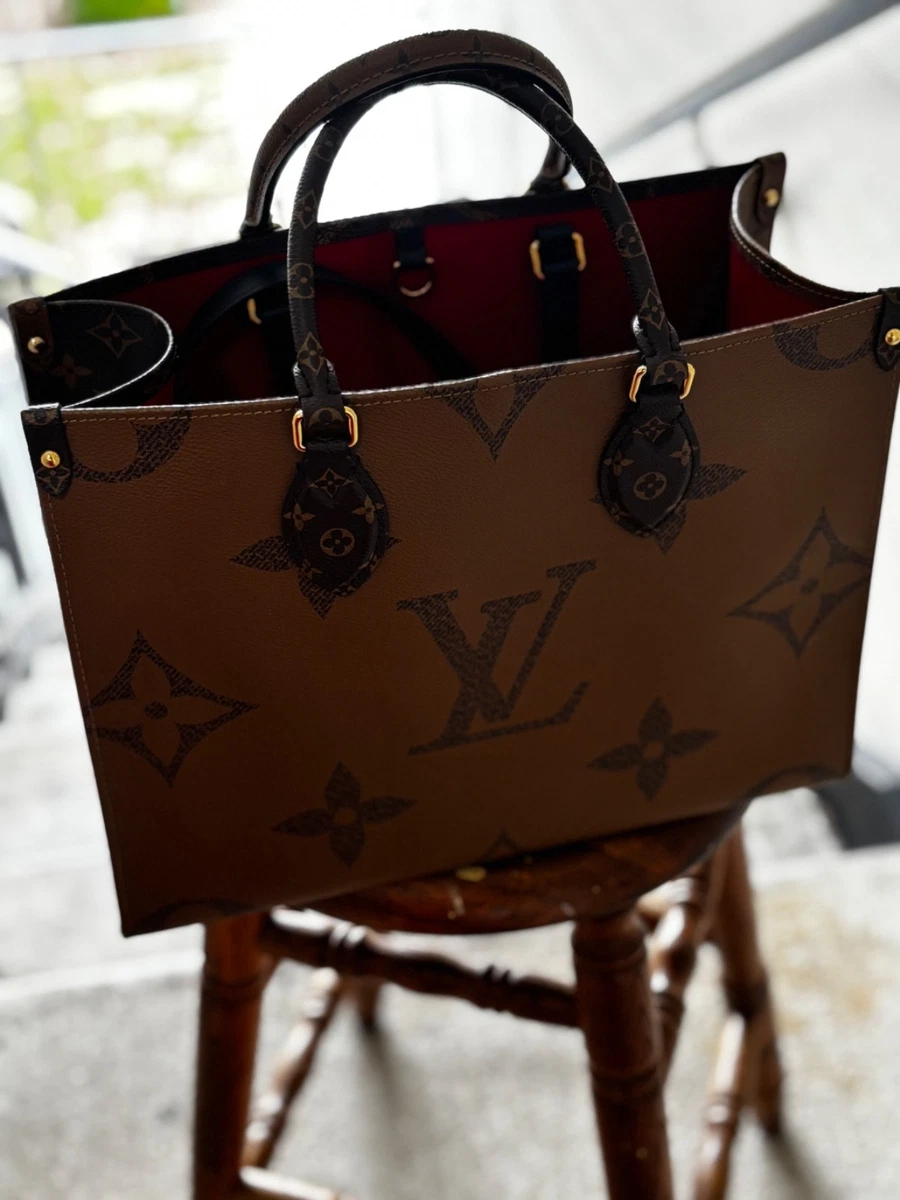 Louis Vuitton OTG MM M45607 Sale！ OnTheGo MM Monogram Empreinte Leather | LOUIS VUITTON ®