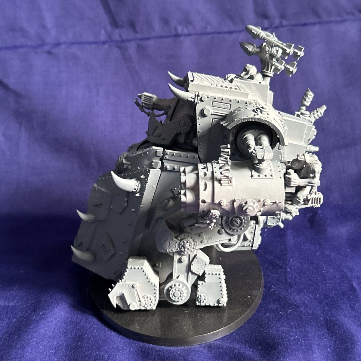 Gorkanaut Orks Warhammer 40k (U5264) | eBay