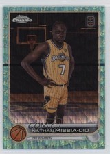 2022-23 Topps Chrome OTE Overtime Elite 88/199 Nathan Missia-Dio #96 0co5