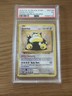 Pokemon 2016 Snorlax Holo XY179 Black Star
