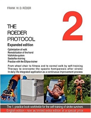 THE ROEDER PROTOCOL 2 Expanded edition -limited extra edition: From wheel chair