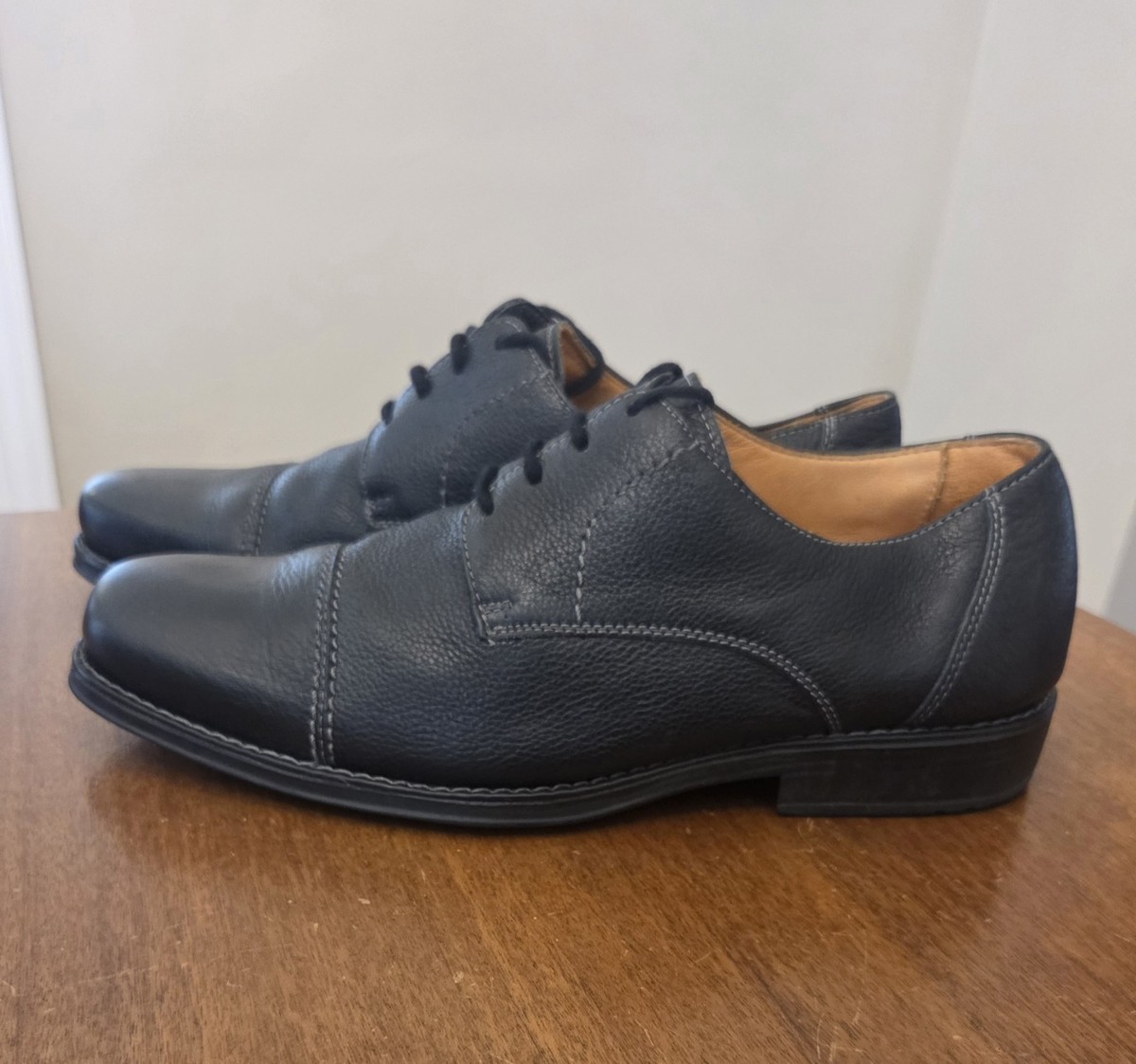 sandro moscoloni Cap Toe Derby Men display picture 1