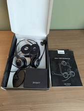 Jabra GN9125 + GN1000 Wireless Headset for Deskphone w/ Accessories