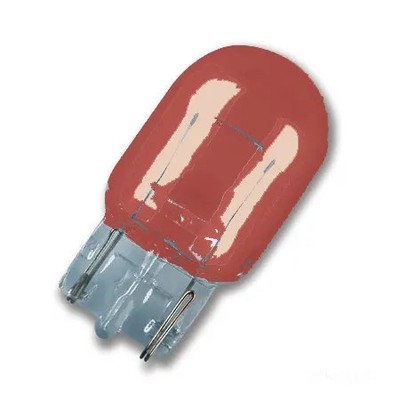 Lampe Glühbirne Osram 12V 21W W3X16D gelb 7504