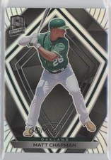 2020 Panini Chronicles Spectra Matt Chapman #86 9pd