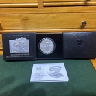 2023-W American Eagle 1 Oz Silver Uncirculated Coin Box COA Free Shipping