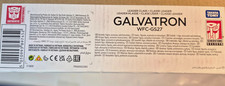 Transformers Generations Selects Galvatron WFC-GS27 Leader Class Sealed