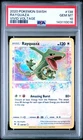 2020 POKEMON SWORD & SHIELD VIVID VOLTAGE #138 RAYQUAZA PSA 10