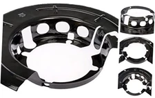 947-019 Front Brake Dust Shield Compatible with Select Cadillac/Chevrolet/GMC