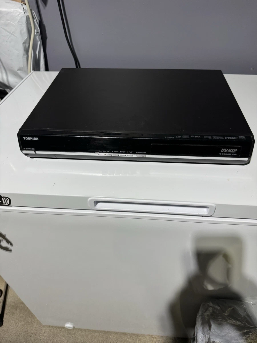 Toshiba HD DVD Players for sale - eBay