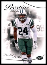 2023 Panini Prestige #228 Darrelle Revis