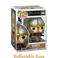 The Lord of the Rings - Eomer Pop! Vinyl Figure #1982