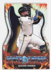 2026 Bowman #PC-4 Jackson Chourio Power Chords