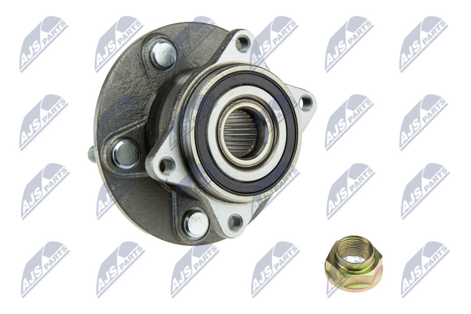N.T.Y. KLP-SU-025.NTY Wheel Bearing Kit for SUZUKI