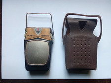 Vintage -Radio  a Transistor  GLOBAL GR-711   Made In Japan