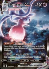 Hatterene VMAX GG47/GG70 Holo SWSH: Crown Zenith: Galarian Gallery Pokemon TCG - on eBay