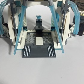 LEGO LEGENDS OF CHIMA: Mammoth's Frozen Stronghold (70226) Retired INCOMPLETE 