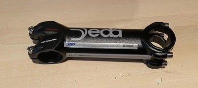DEDA ELEMENTI ZERO 100 82º 130mm Aheadstem NOS