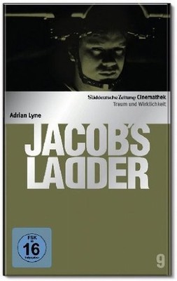 Jacob's Ladder - SZ-Cinemathek Traum und Wirklichkeit - Deutsch - Englisch - DVD