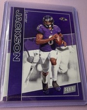 2025 Panini National Convention - Lamar Jackson, Lamar Jackson #21