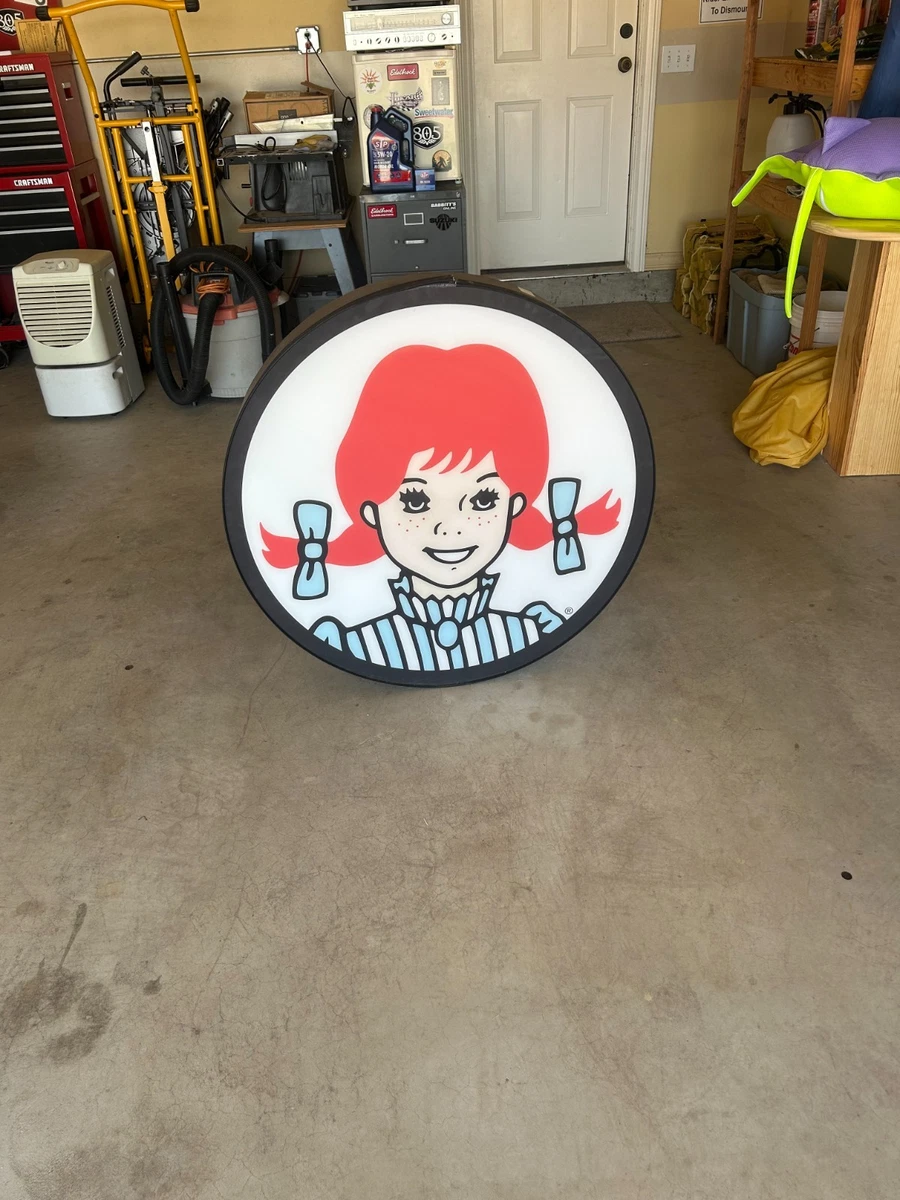 Wendy's Advertising for sale | eBay